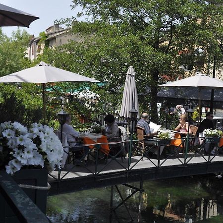 Les Terrasses De David Et Louisa LʼIsle-sur-la-Sorgue Exterior foto