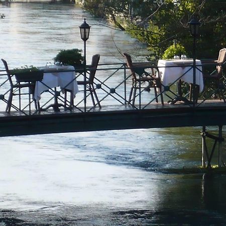 Les Terrasses De David Et Louisa LʼIsle-sur-la-Sorgue Exterior foto